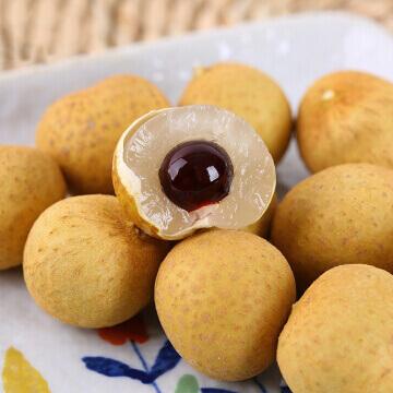 Longan Drying Process